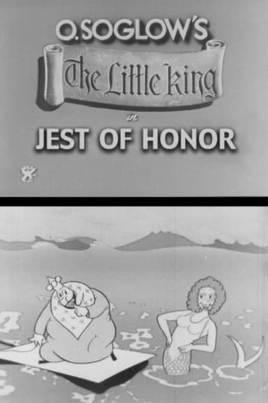 Jest of Honor poster