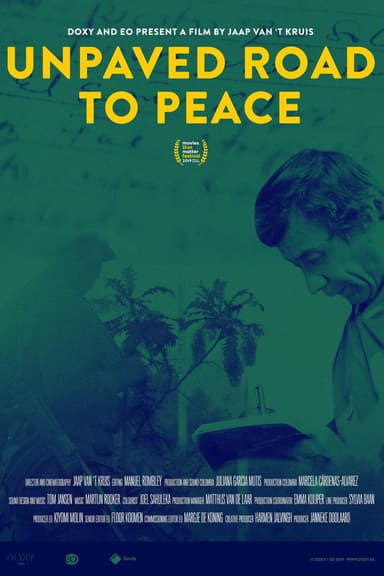 Unpaved Road To Peace poster
