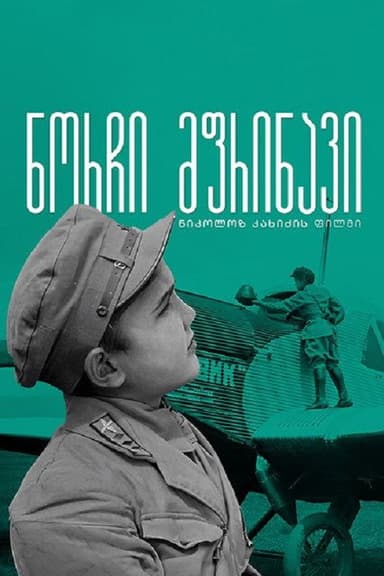 Gogi - The Young Pilot poster