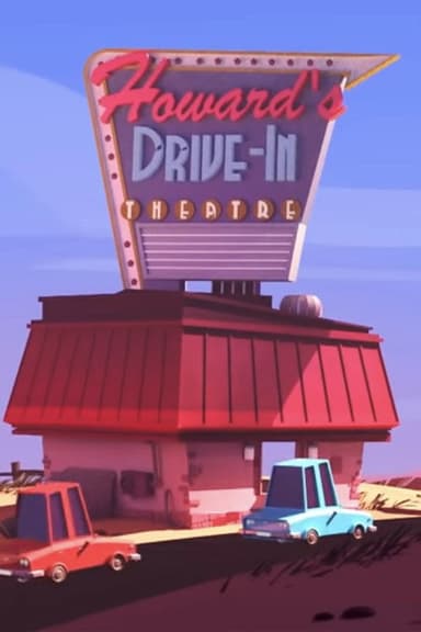 Howard’s Drive-in Theater poster