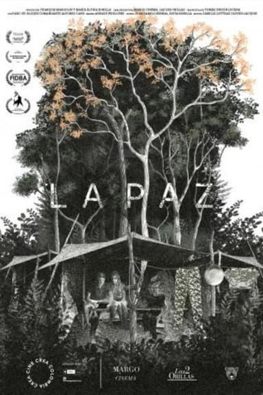 La Paz poster