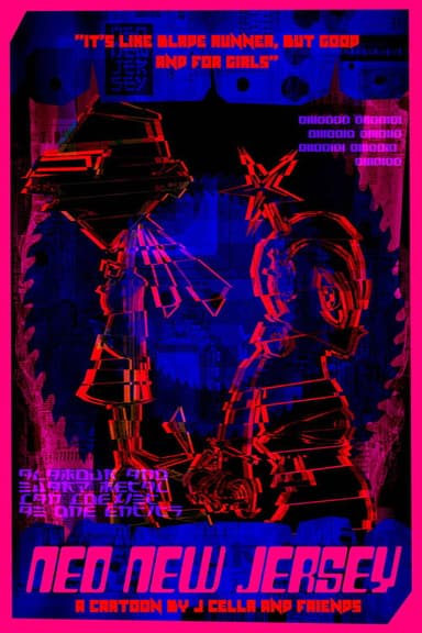 Neo New Jersey poster