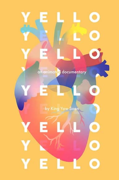 Yello poster
