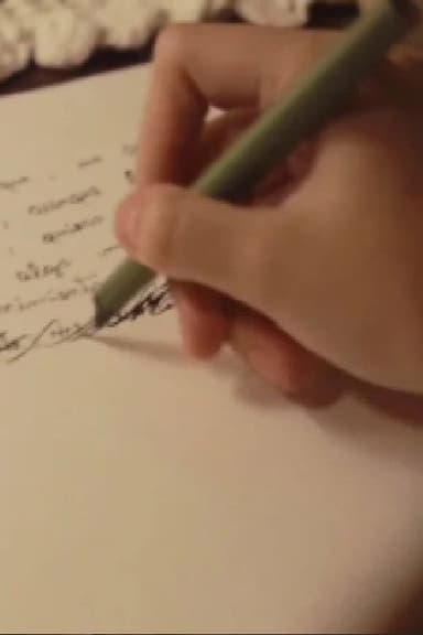 Palabras de amor poster