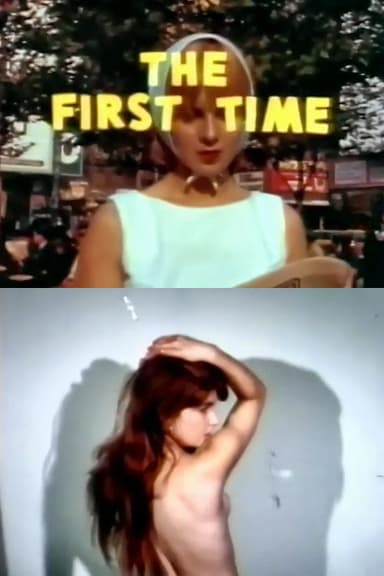 The First Time poster
