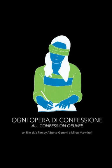 All Confession Oeuvre poster
