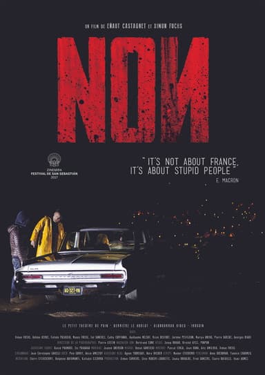 Non poster