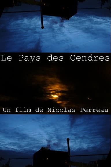 Le Pays des Cendres poster