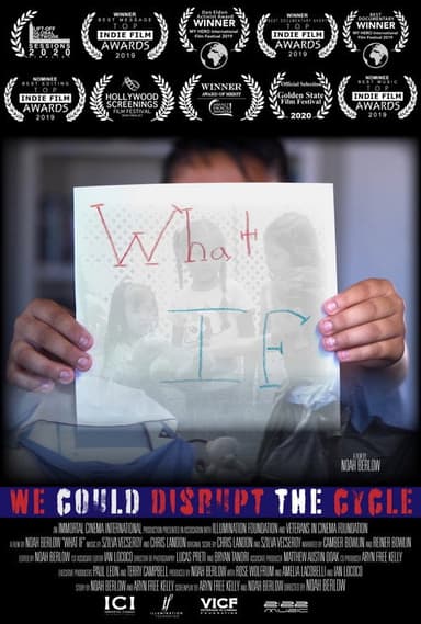 What If poster
