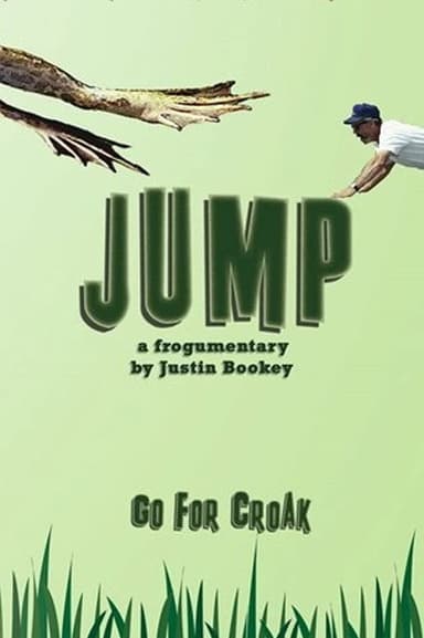 Jump poster