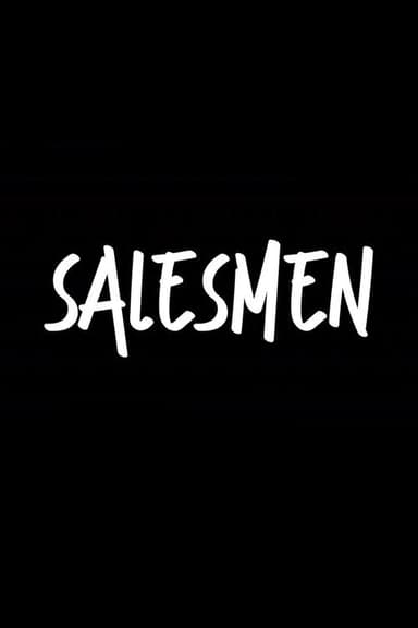 Salesmen poster