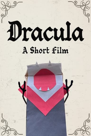 Dracula poster