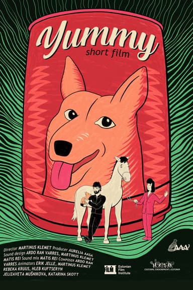 Yummy poster