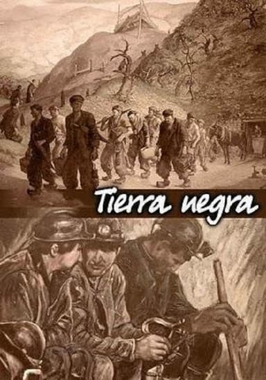 Tierra negra poster