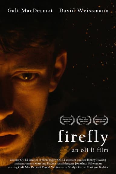 Firefly poster