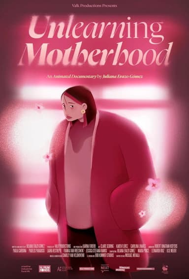 Unlearning Motherhood poster