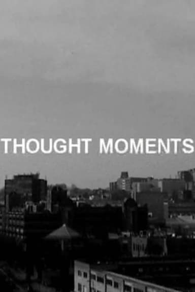 Thought Moments poster