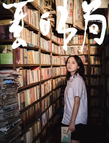 夏日书局 poster