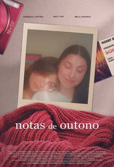 Autumn Notes poster