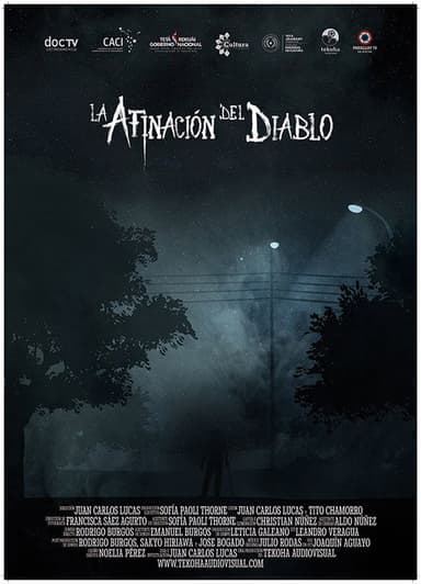 The Devil's Tuning poster