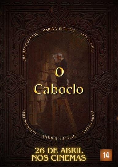 O Caboclo poster