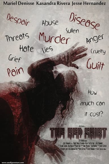 The Red Skirt poster