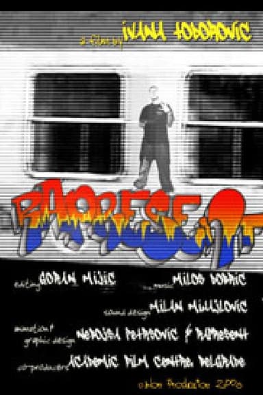 Rapresent poster