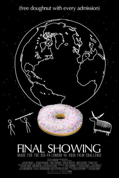 Final Showing poster