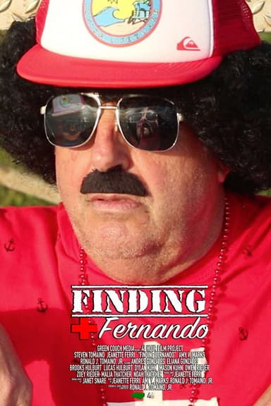 Finding Fernando poster
