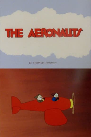 The Aeronauts poster