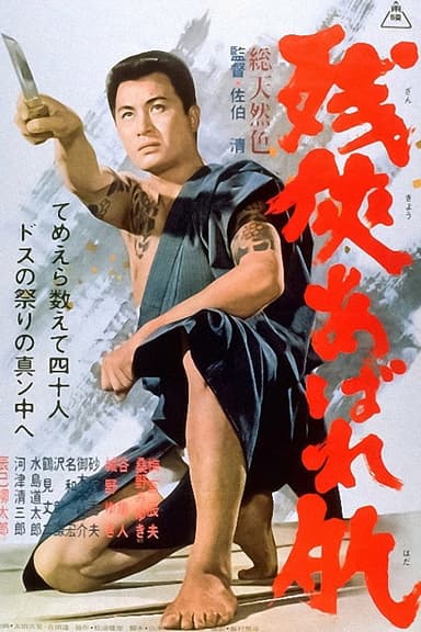 Wild Spirit poster