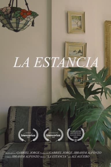 La Estancia poster