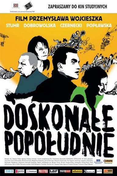 The Perfect Afternoon poster