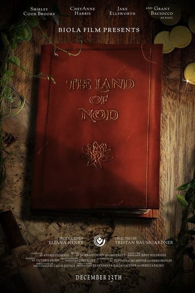 NOD poster