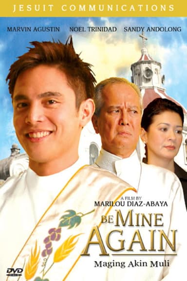 Maging Akin Muli poster