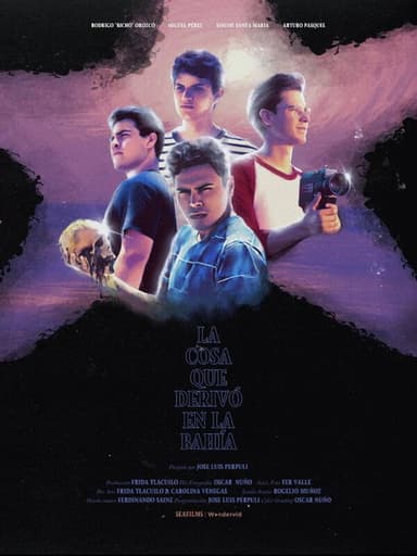 The Thing That Drifted Ashore poster