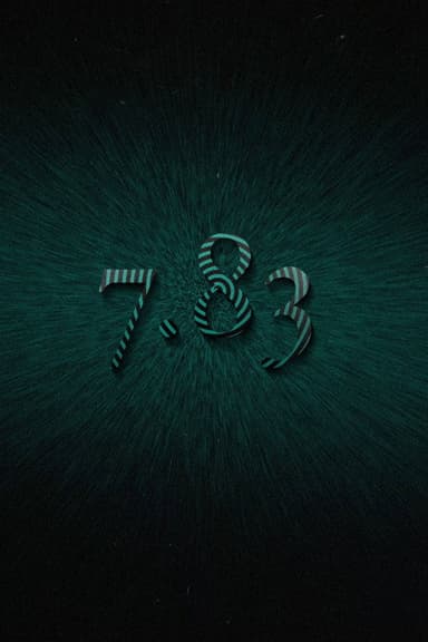 7.83 poster