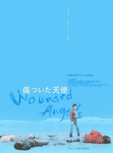 Wounded Angels poster