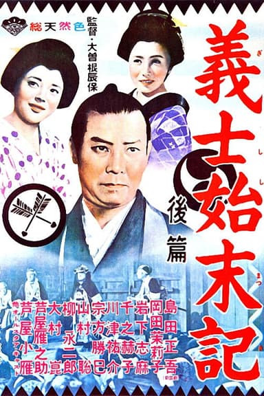 Records of loyal vassals poster