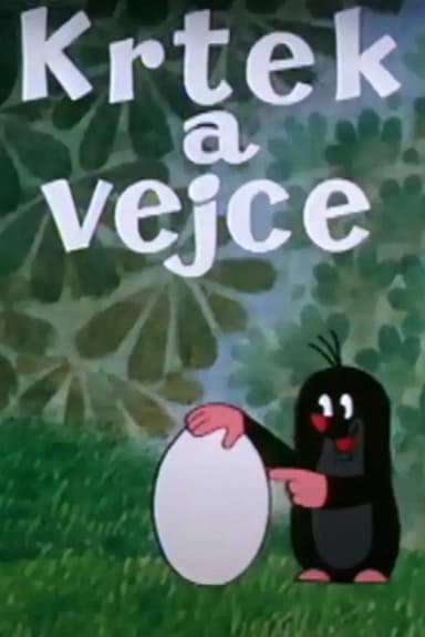 The Mole and the Egg poster