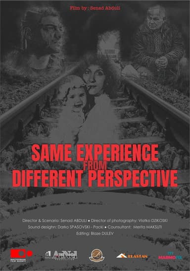 Same Experience, Different Perspective poster