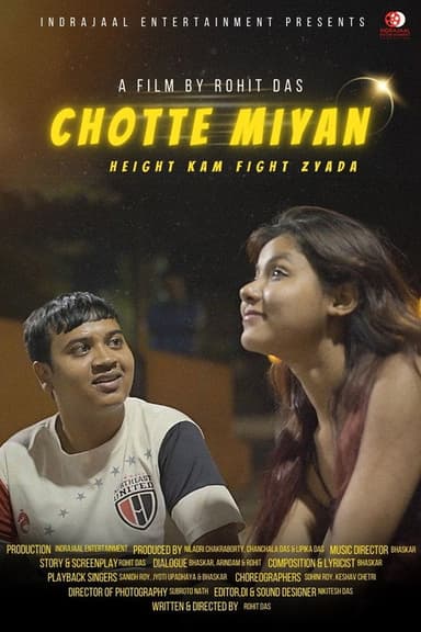 CHOTTE MIYAN poster