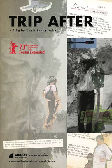 Trip After poster