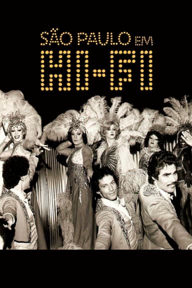 São Paulo in Hi-Fi poster