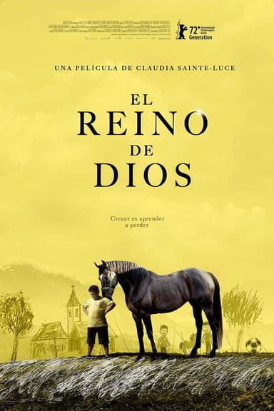 The Realm of God poster