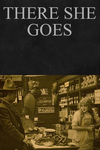 There She Goes poster