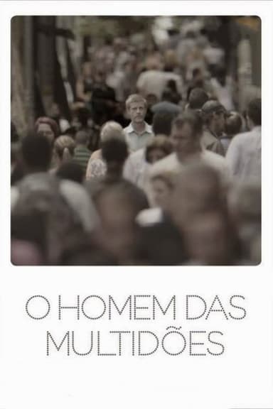 The Man of the Crowd poster