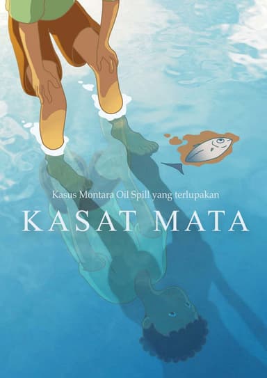 Kasat Mata poster
