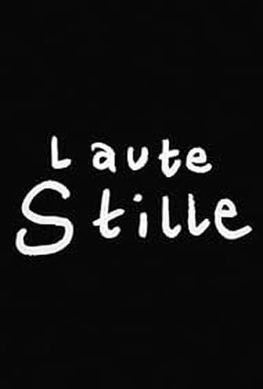 Laute Stille poster