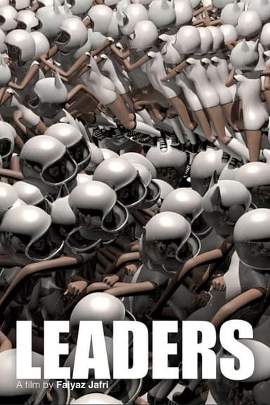 Leaders poster